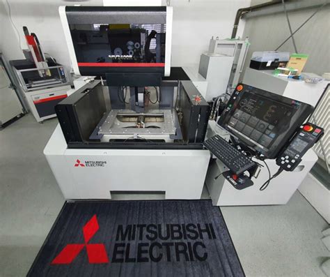Mitsubishi wired edm alarm .